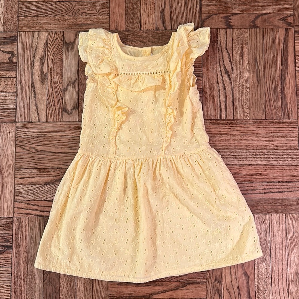 Girls Janie and Jack Dress